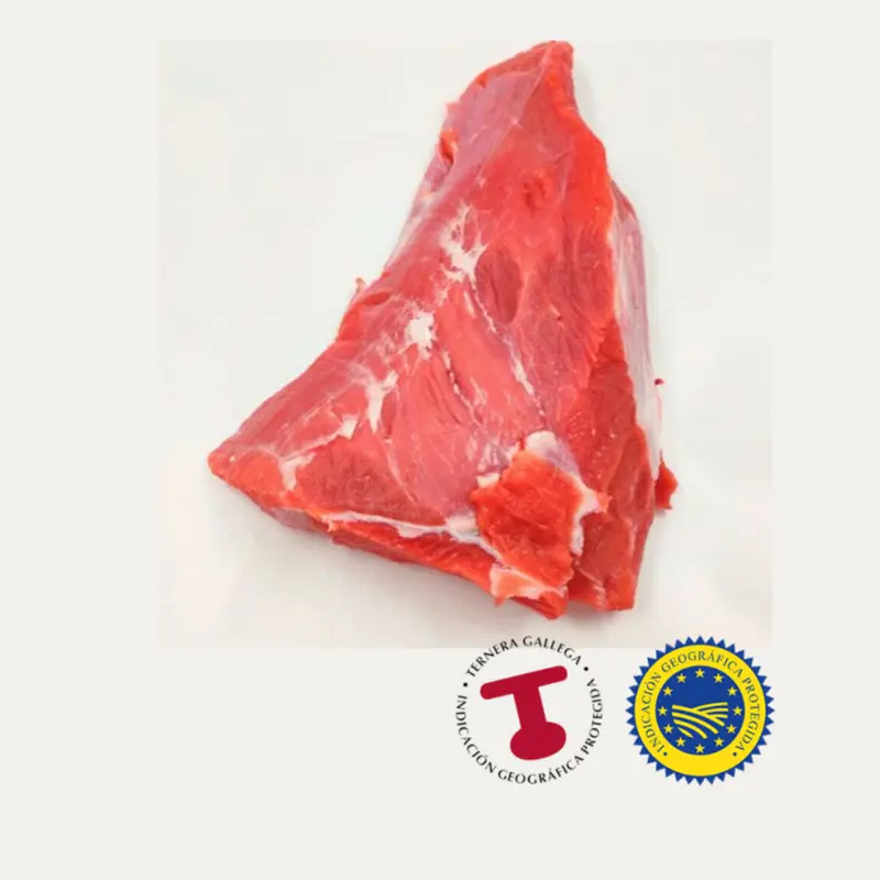 Rabillo De Cadera De Ternera Gallega Igp - 1 Kg