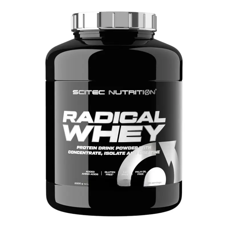 Radical Whey 2 Kg