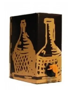 Ratafia Russet - Bag in box 3 litres
