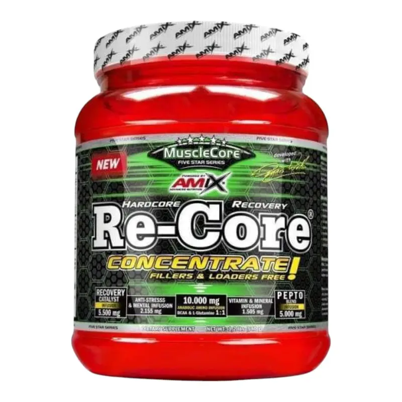 Re-core Concentrate 540 Gr