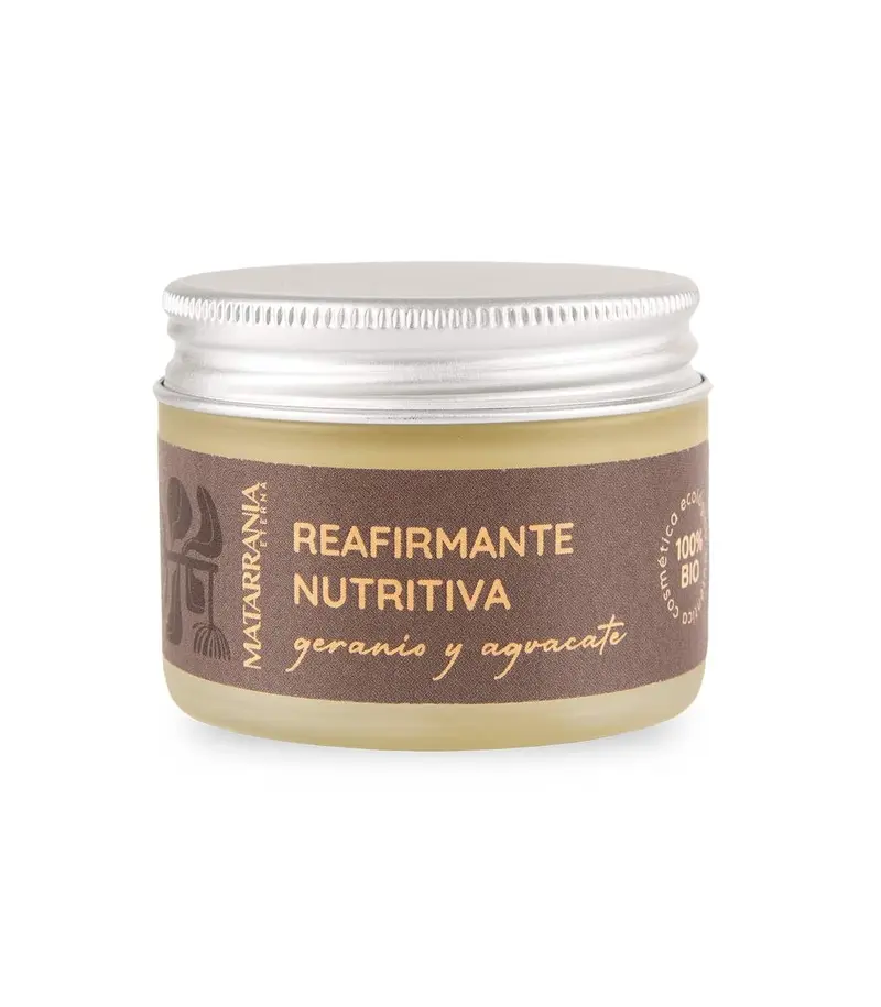 Reafimante nutritiva BIO Matarrania 30 ml