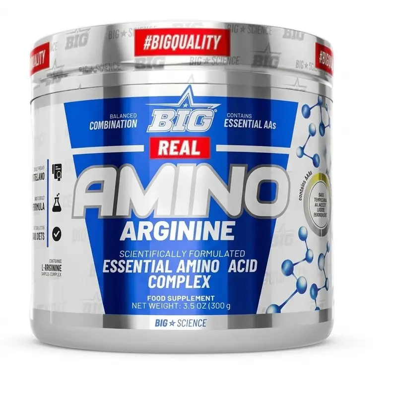 Real Amino Arginine 300 Gr