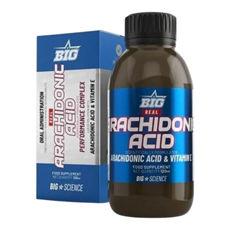 Real Arachidonic Acid 120 Ml