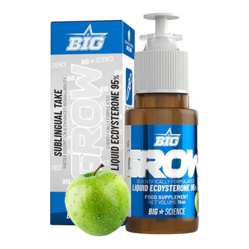 Real Grow Liquid 15 Ml