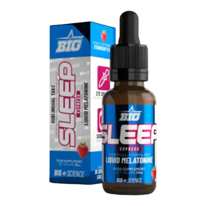 Real Sleep Express 30 Ml
