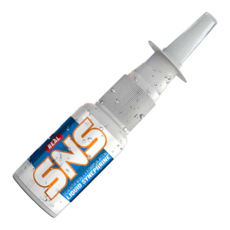 Real Sns-liquid Synephrine 15 Ml