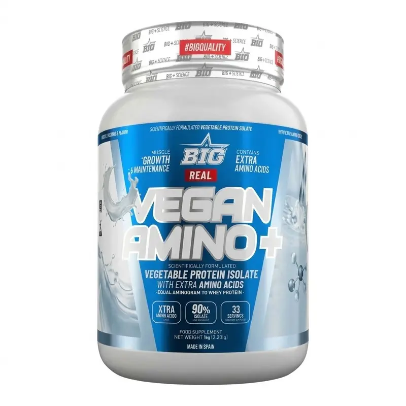 Real Vegan Amino Plus 1 Kg