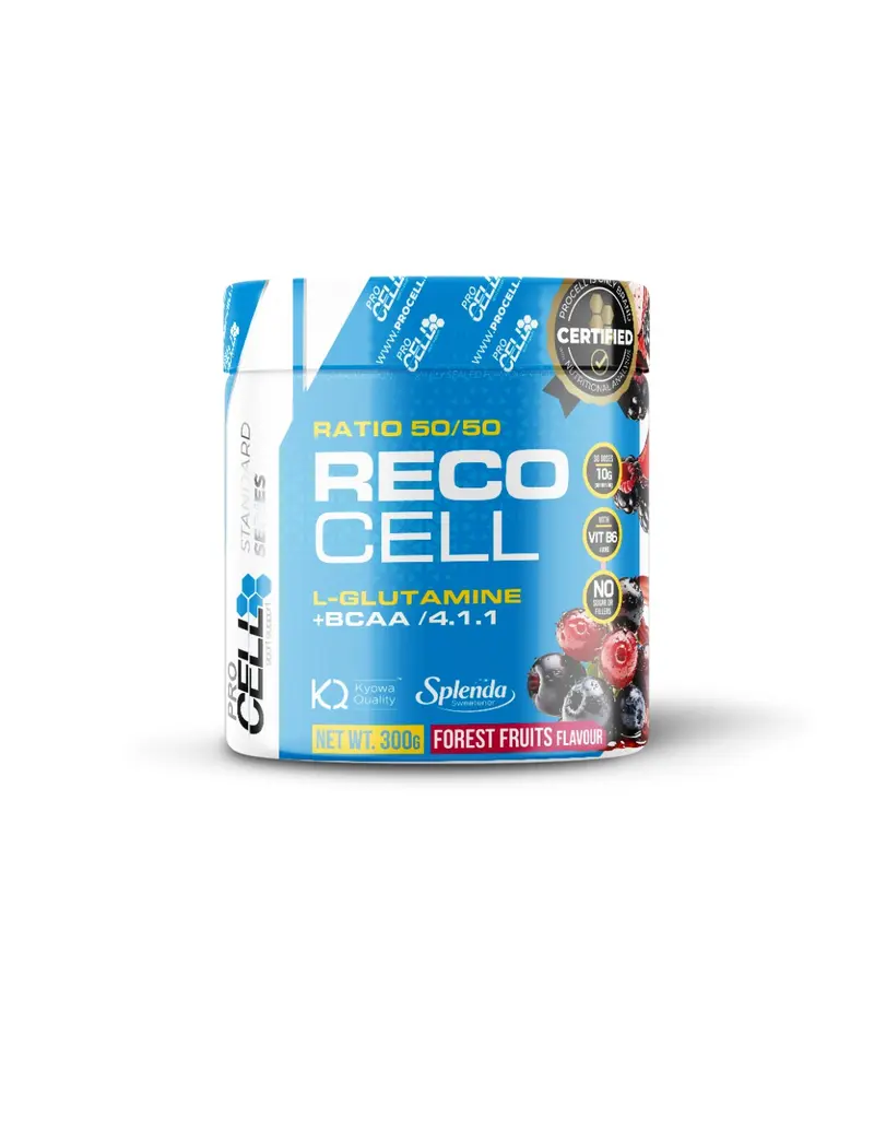 Reco Cell -frutos Rojos