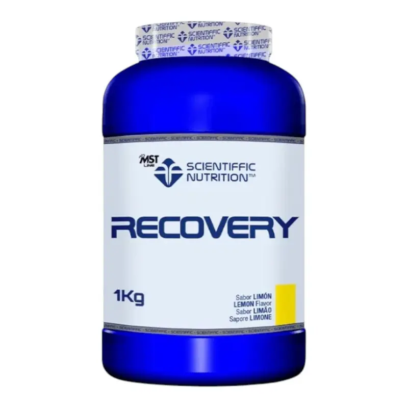 Recovery 1 Kg Frutas Del Bosque