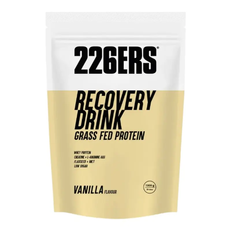 Recovery Drink 1 Kg Vainilla