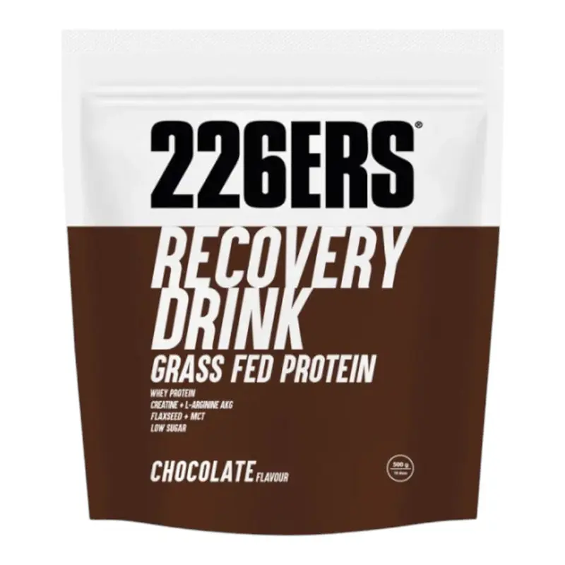 Recovery Drink 500 Gr Chocolate