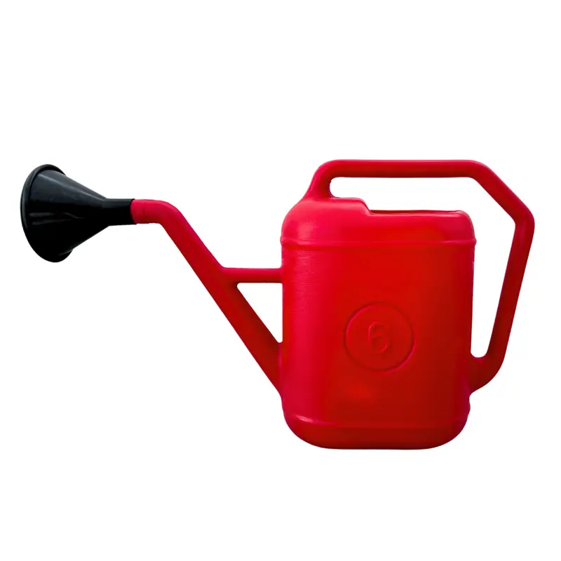 Regadera De 6 L