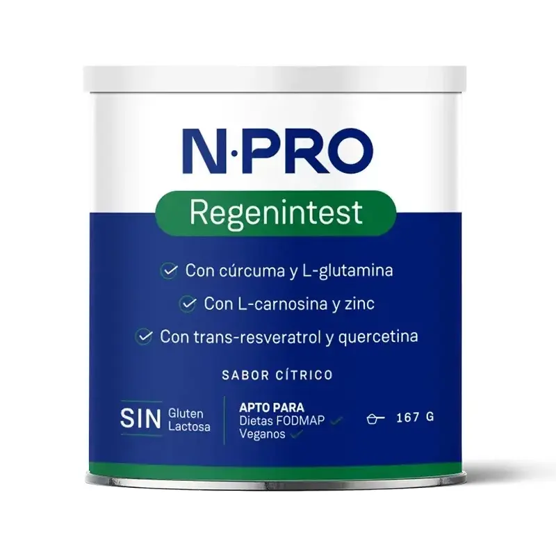Regenintest · NPro · 167 gramos