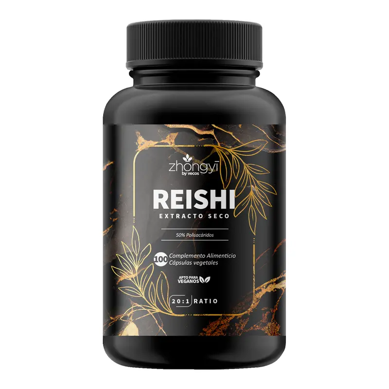Reishi Extracto 20