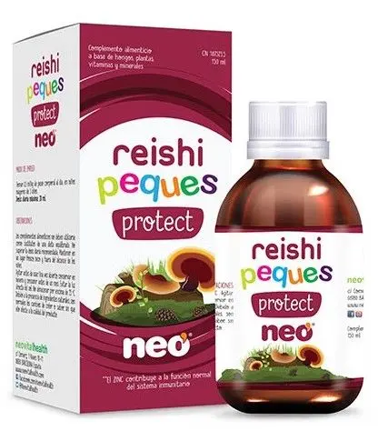 Reishi Peques Protect · Neo · 150 ml