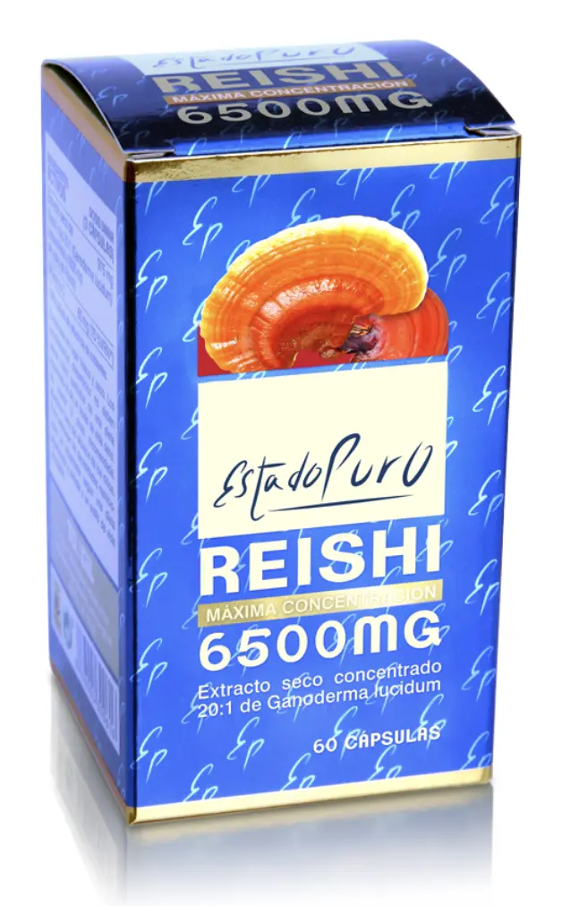 Reishi · Tongil · 60 cápsulas