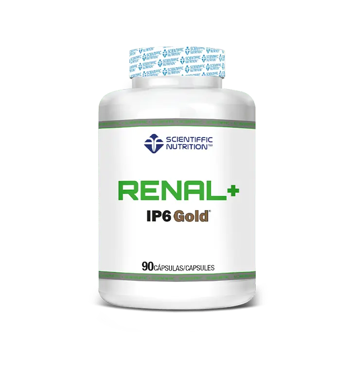 Renal+ · Scientiffic Nutrition · 90 cápsulas