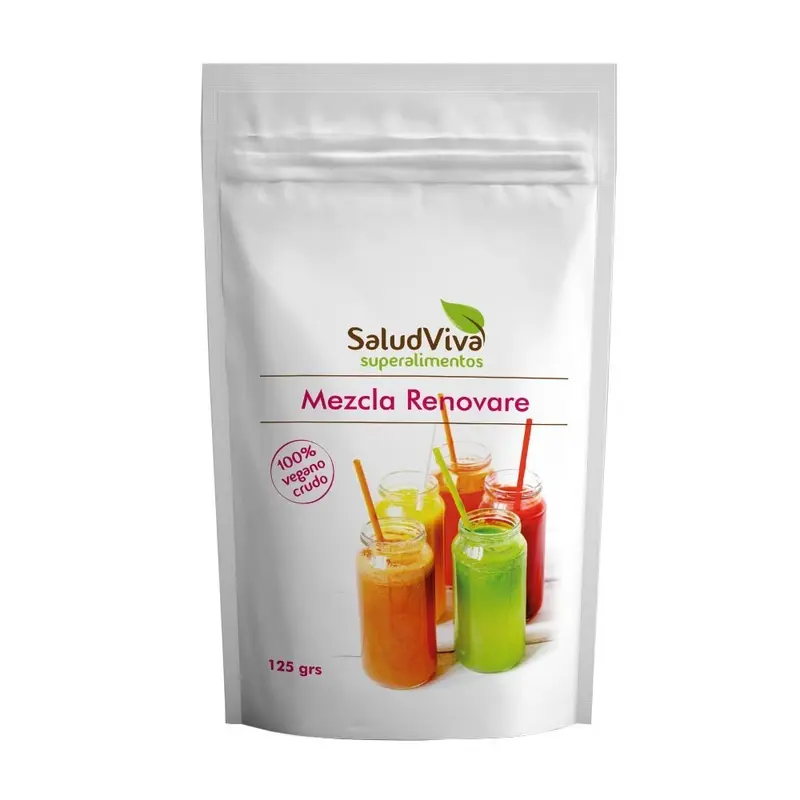 Renovare · Salud Viva · 125 gramos