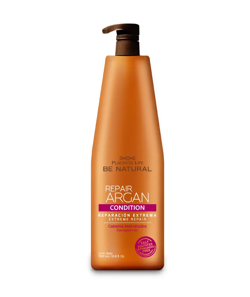 Repair Argan Acondicionador 1l