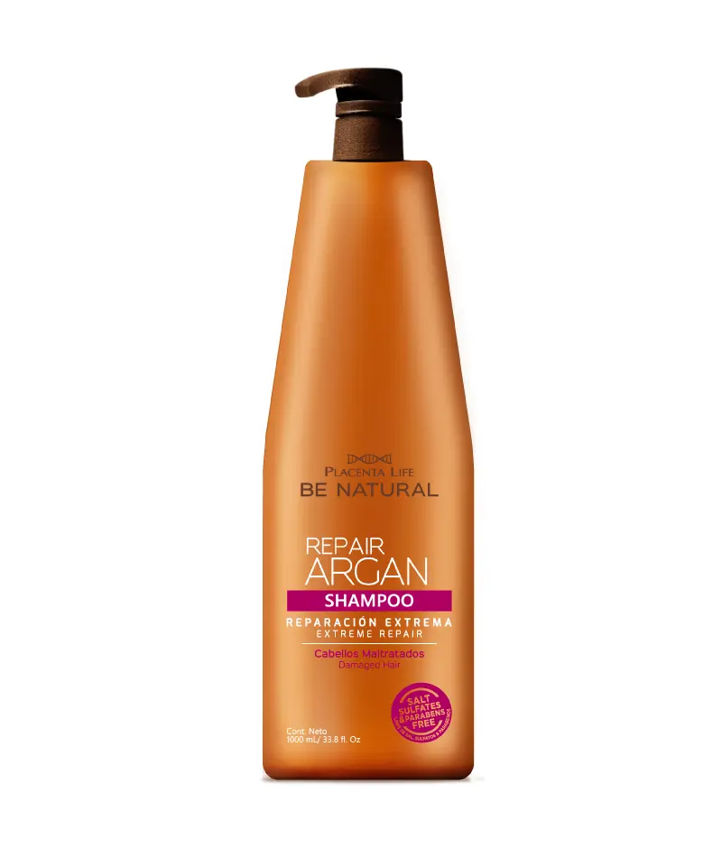 Repair Argan Champú 1l