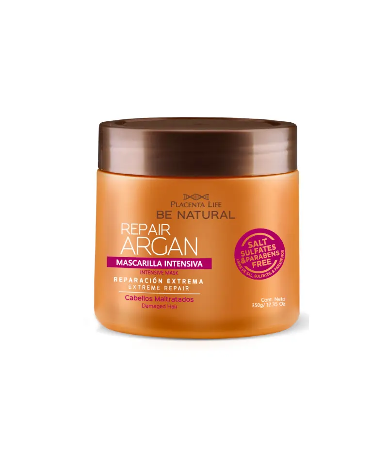 Repair Argan Mascarilla 350g