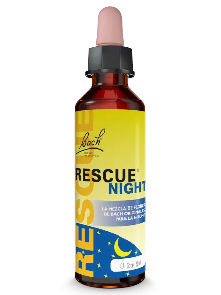 Rescue Night · Bach · 20 ml