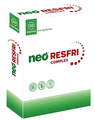 Resfri Complex · Neo · 30 cápsulas