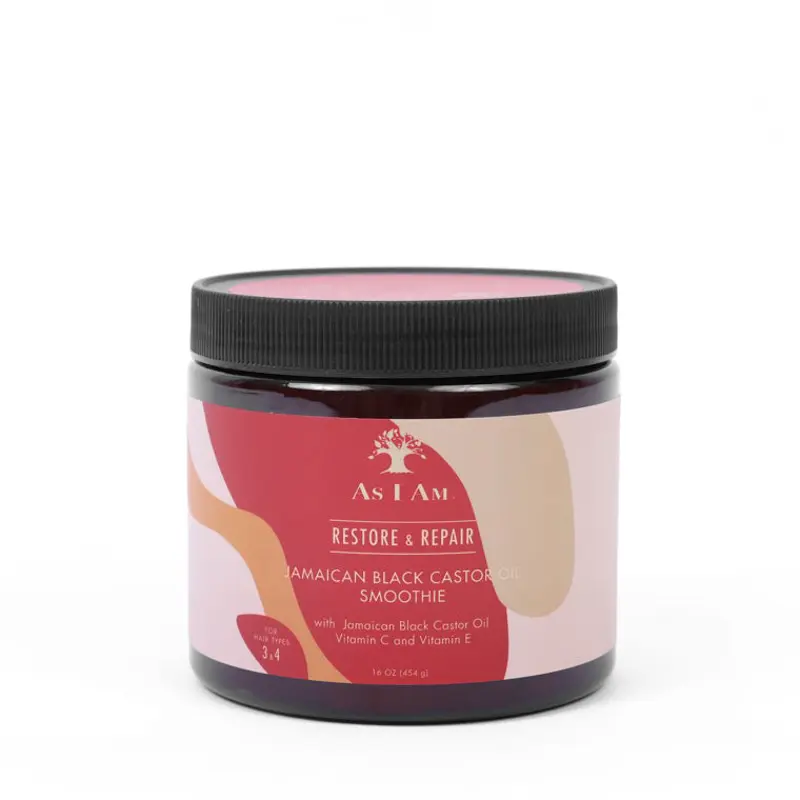 Restore & Repair Jamaican Black Castor Oil Smoothie