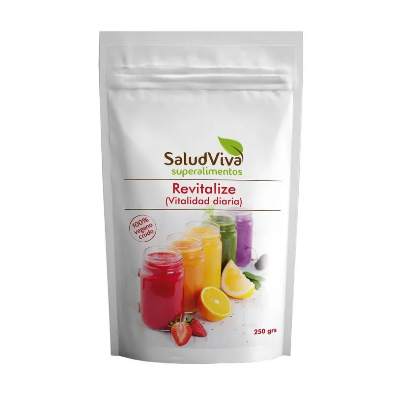 Revitalize · Salud Viva · 250 gramos