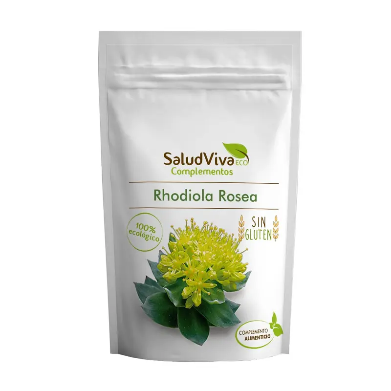 Rhodiola Rosea · Salud Viva · 100 gramos