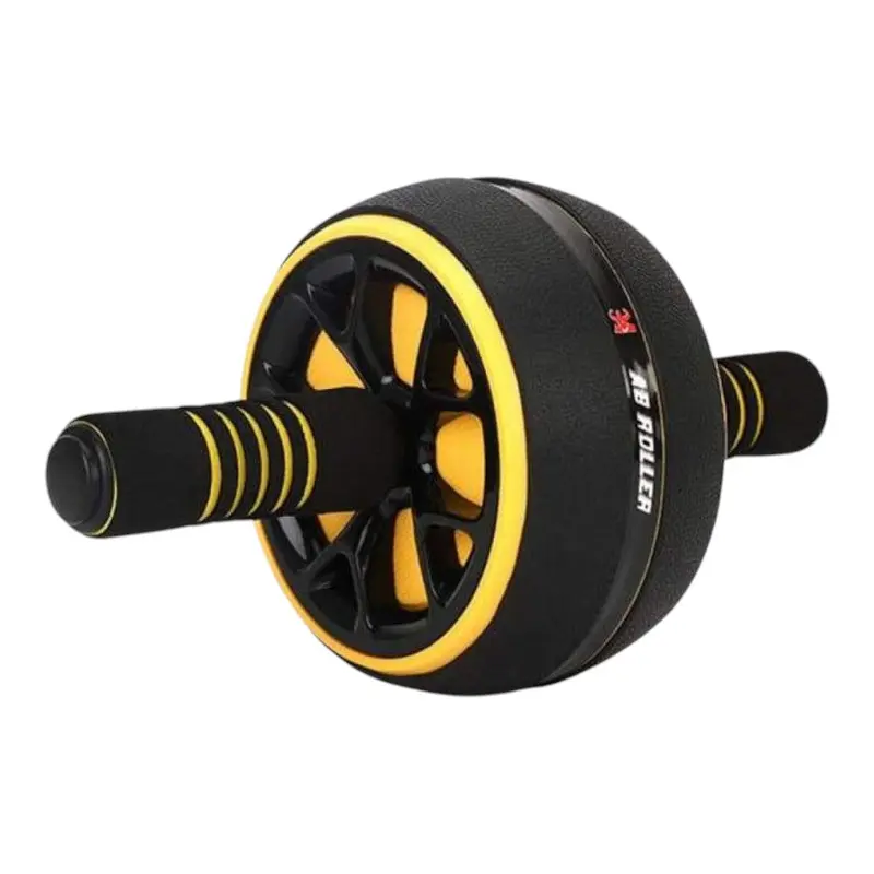 Rodillo Abdominal. Ab Wheel Roller Fitnesszone