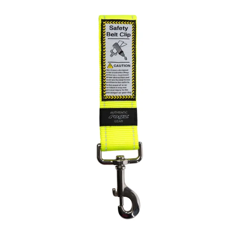 Rogz Adaptador Cinturon De Seguridad H Sbc19