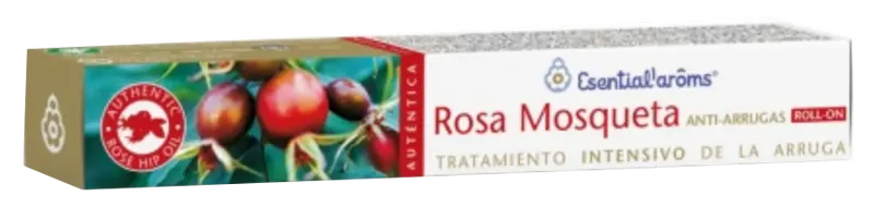 Roll-On Antiarrugas Rosa Mosqueta · Esential'Aroms · 7 ml