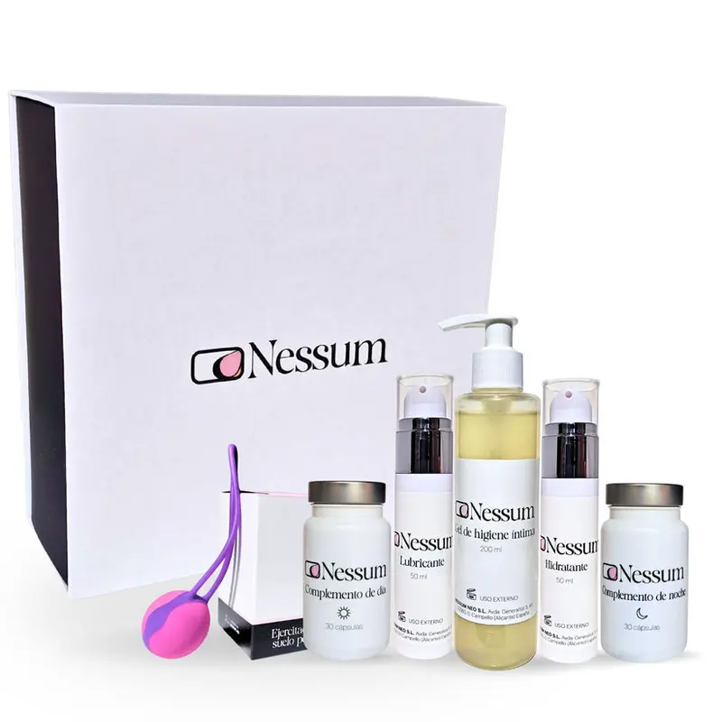 Rutina Integral Menopausia Nessum