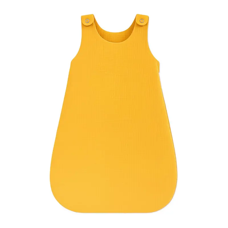 Saco De Dormir De Verano De Algodón Orgánico Honey