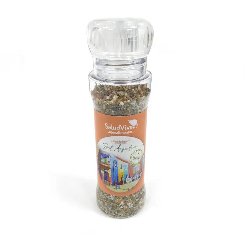 Sal Argentina · Salud Viva · 120 gramos
