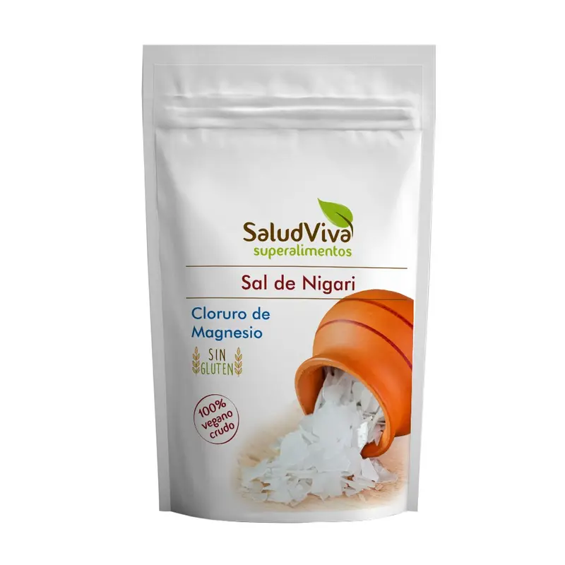 Sal Nigari · Salud Viva · 500 gramos