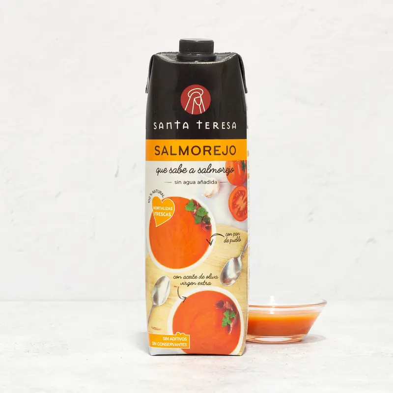 Salmorejo Tradicional 1 L