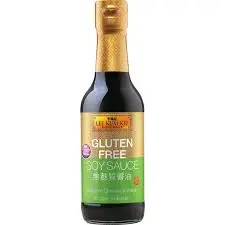 Salsa de Soja Light Sin Gluten 250ml
