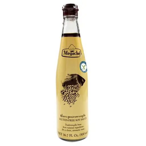 Salsa de Soja Premium Sin Gluten 500ml