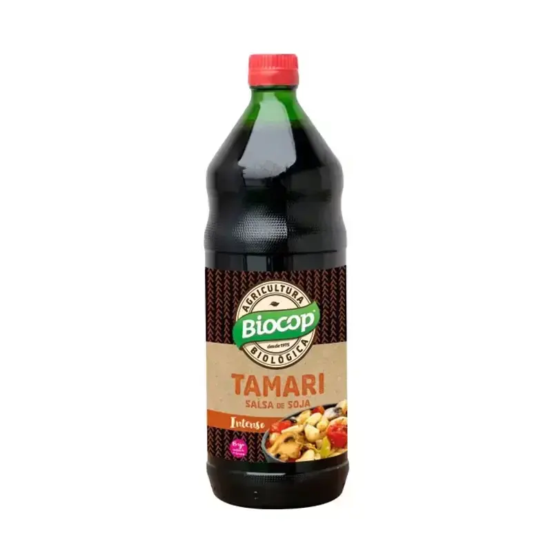 Salsa de Soja Tamari Biocop 1 L