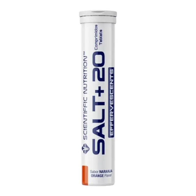 Salts+ Effervescent 20 Tab
