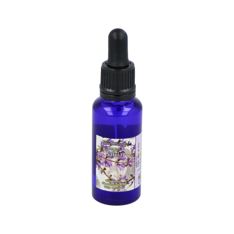Salvia · Esencias Triunidad · 15 ml