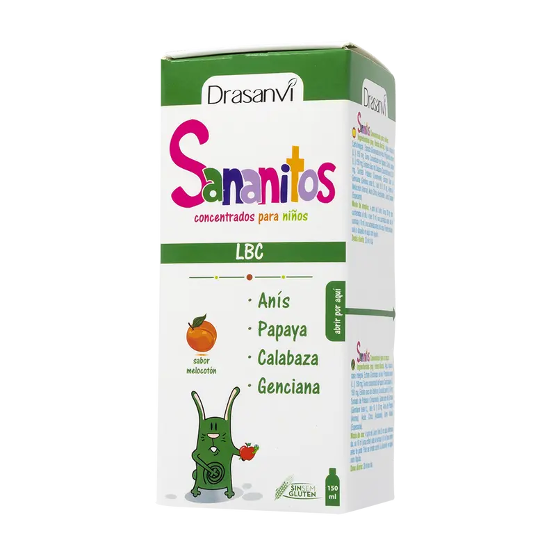 Sananito LBC · Drasanvi · 150 ml