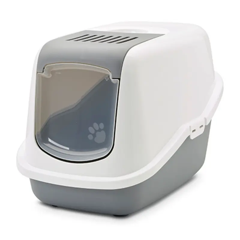 Savic Arenero Casita Wc Nestor Gris