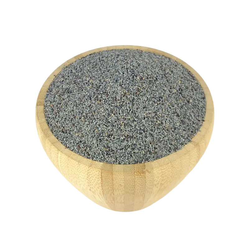 Semillas De Amapola Bio Granel 0,25 Kg