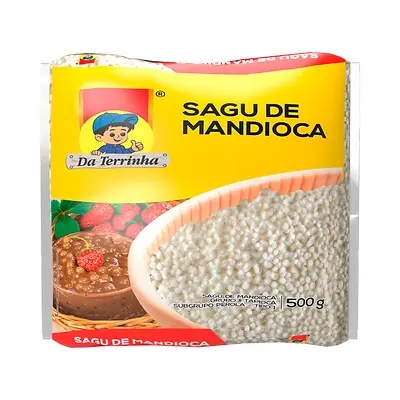 Semillas de Sagú 500g