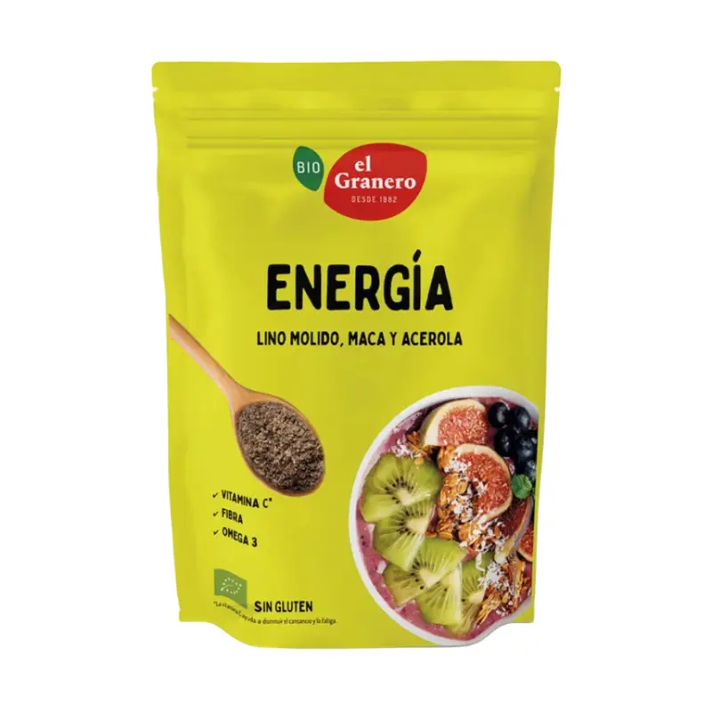 Semillas Funcionales Energía 200g Bio