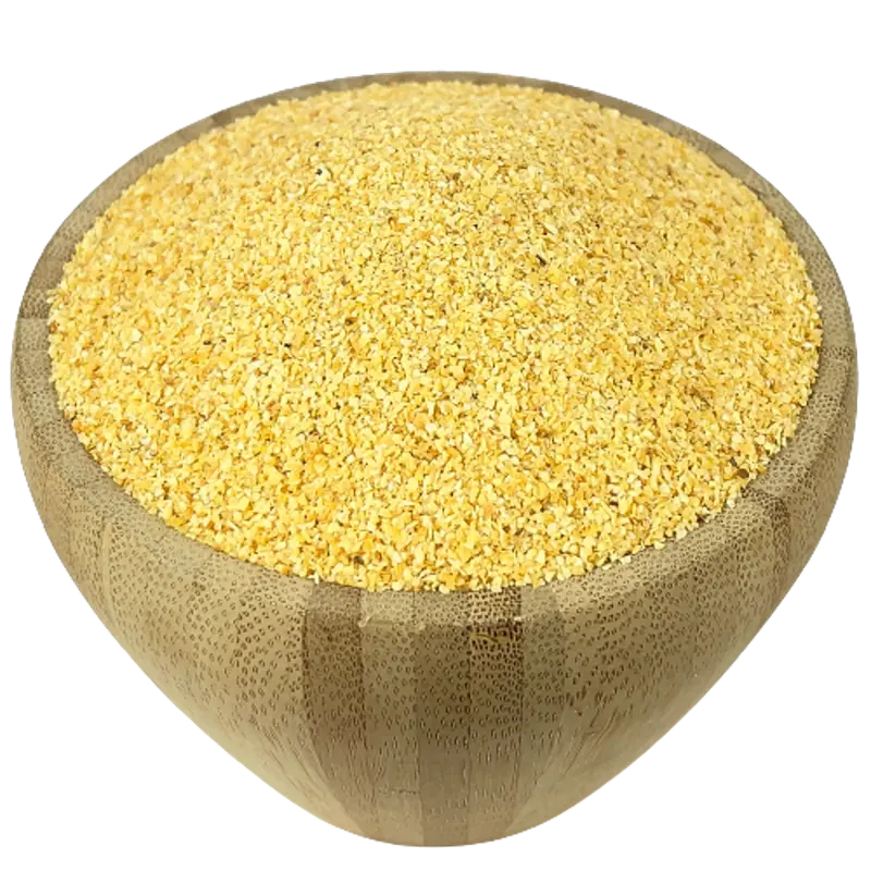 Sémola De Ajo Ecológica Granel 5 Kg