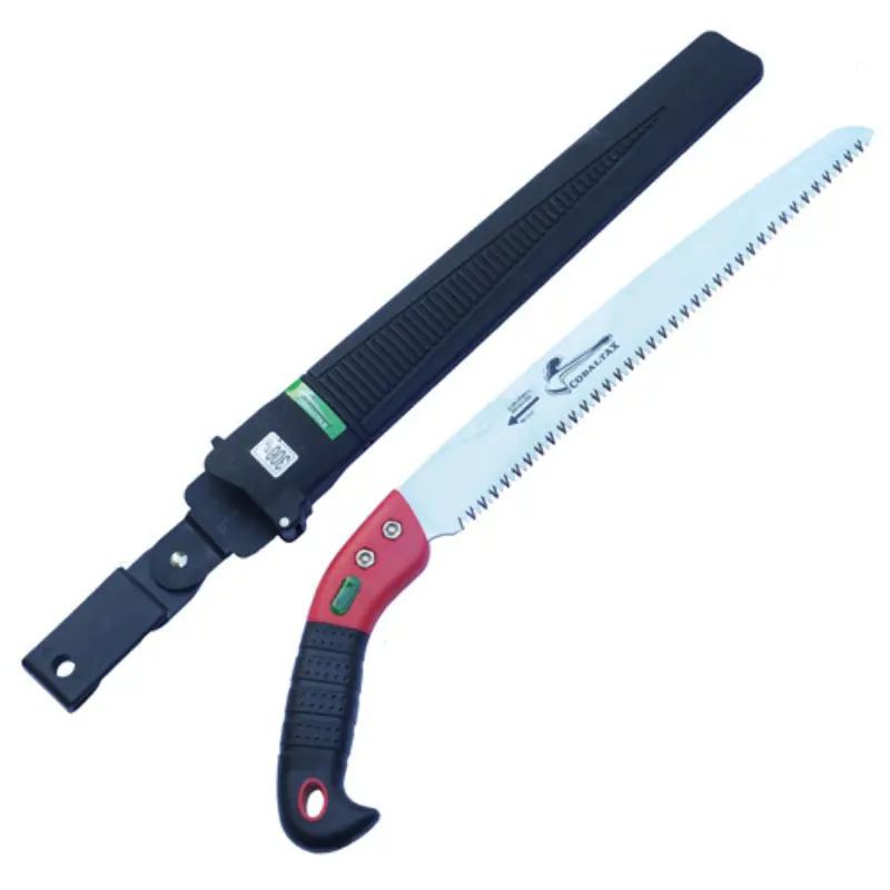 Serrucho Cobaltax 270 Recto M/ Plastico + Funda